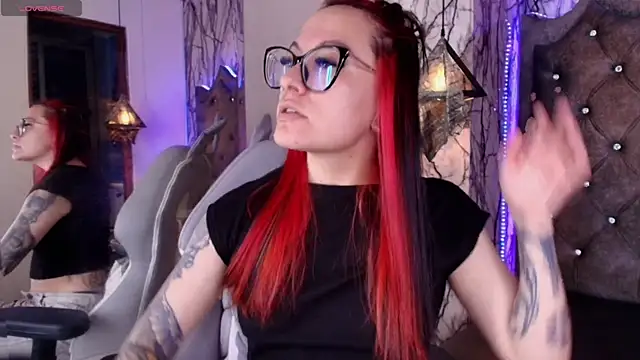 Zami Escobar of online show from March 16, 6:45 pm