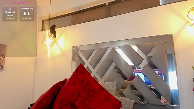 Candy Hott7 online show from November 4, 8:03 pm