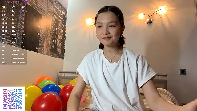 KiraVelvet online show from September 13, 10:23 am