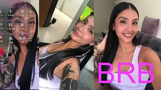 mia yireth online show from June 11, 3:36 am