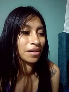 Pocahontas tw online show from January 9, 8:46 pm