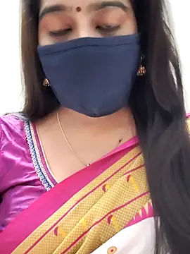 saritha29 online show from May 18, 4:35 pm