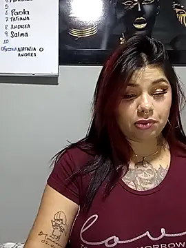 snow belle online show from October 2, 11:32 pm