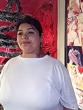 snow belle online show from December 16, 7:09 pm