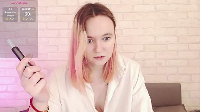 Ericha Stone online show from April 7, 8:16 am