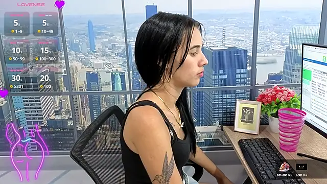 vanesa19  online show from September 10, 1:00 pm