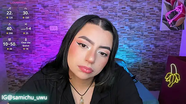 sammy bunny1 online show from February 13, 2:24 am