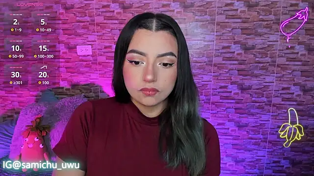 sammy bunny1 online show from February 16, 2:11 am