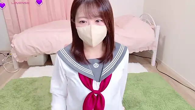 Haru chiii online show from September 26, 1:42 pm