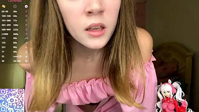 VibeQueenLucy online show from October 22, 3:50 pm