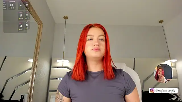 Julieth Rojas online show from September 9, 4:23 am