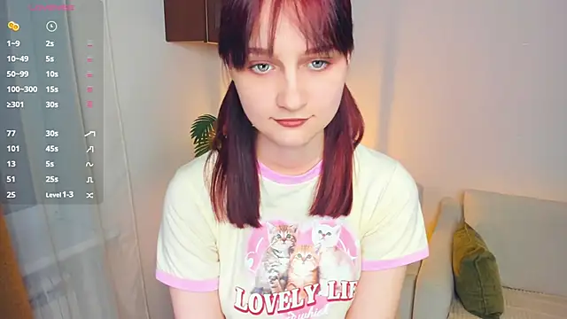 KatyKufel online show from December 3, 7:27 pm