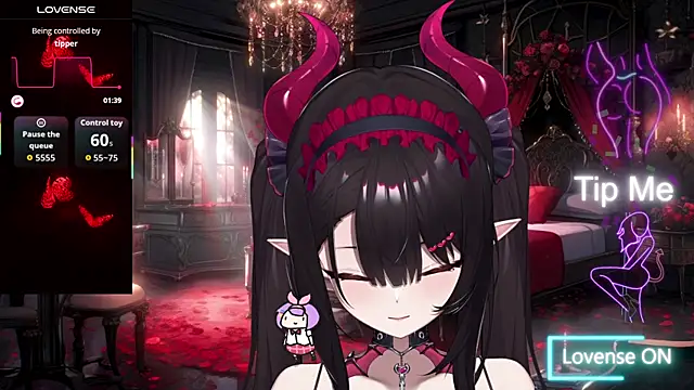 chloelabelle online show from October 11, 12:48 am