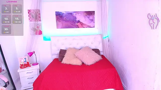 Gina foxxx online show from October 18, 2:31 pm