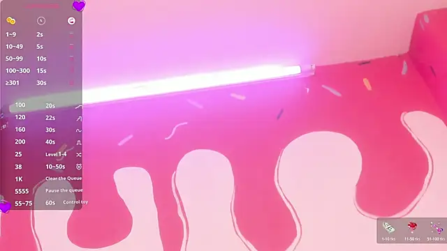 leyla smithh online show from November 29, 4:00 pm