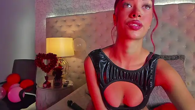 AlannaBlakes online show from February 14, 4:58 am