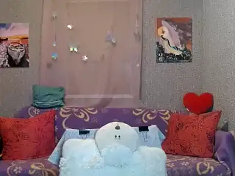 Miss Nona online show from April 17, 11:34 am