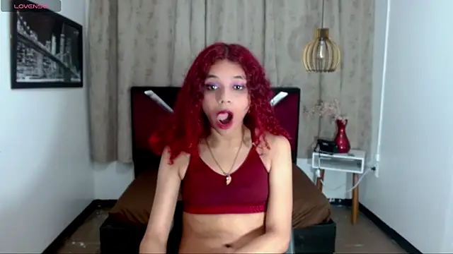 luisa  torres online show from April 9, 6:19 am