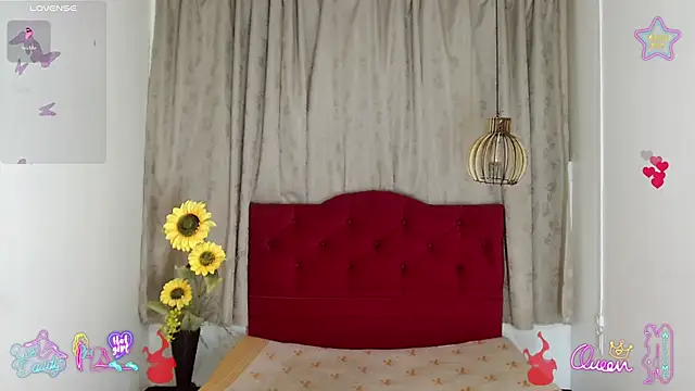 luisa  torres online show from February 8, 3:21 am