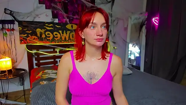 ArinaWinss online show from October 29, 7:05 pm