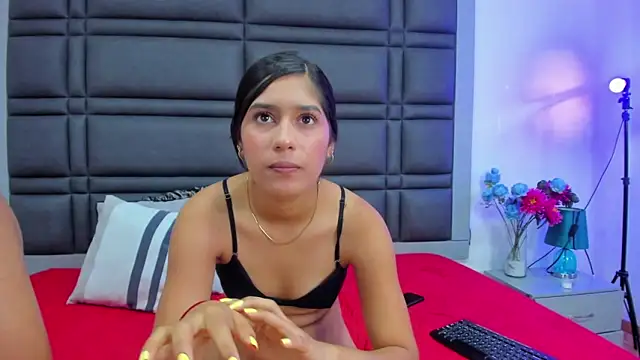 Aliss Aron online show from February 18, 12:26 pm