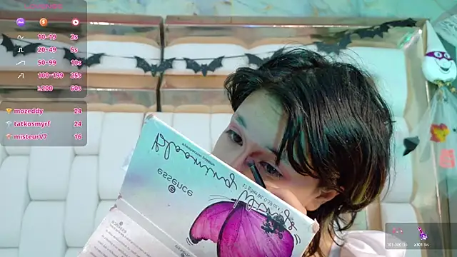 cosplaydate online show from October 7, 2:49 am