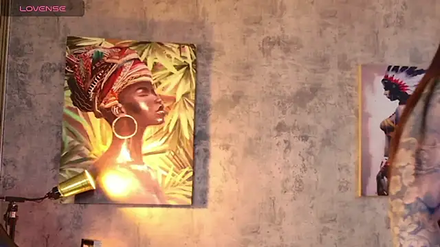 sarawolff online show from April 21, 4:30 am