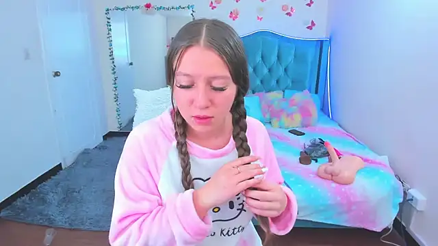 Luna Analya online show from September 10, 3:23 pm