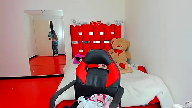 Luna Analya online show from July 15, 12:37 am