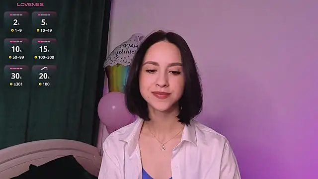 MiaSweetasHoney online show from October 20, 6:27 am