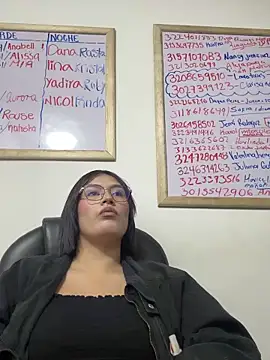 Candy Velvet online show from December 20, 10:36 pm