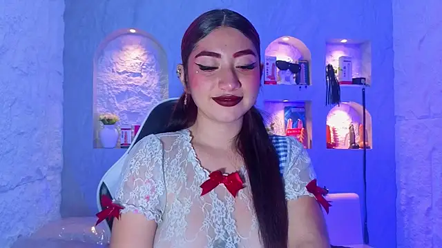 Sophia tf online show from March 14, 8:43 pm