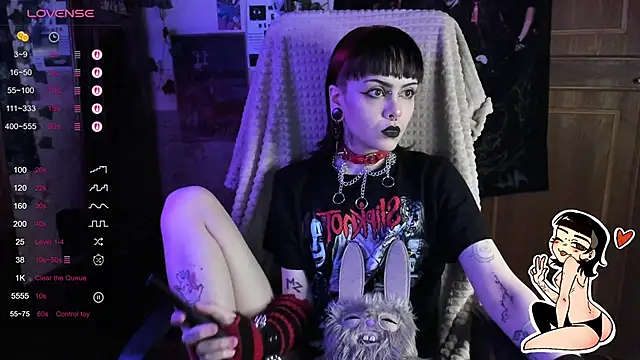 sweet posya online show from February 19, 7:46 pm