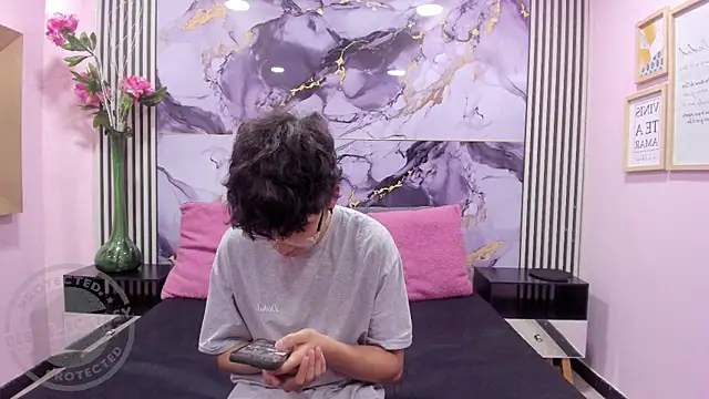 Desire Ecstasy online show from October 13, 1:36 pm