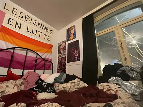 Styxlust online show from February 28, 9:58 pm