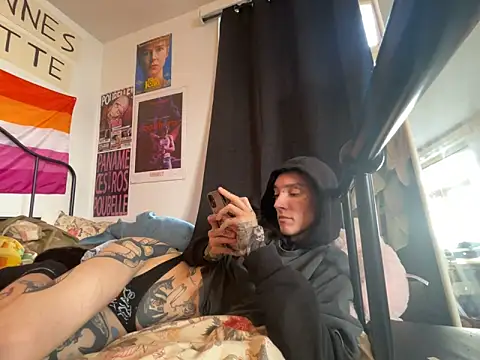 Styxlust online show from March 30, 4:06 pm