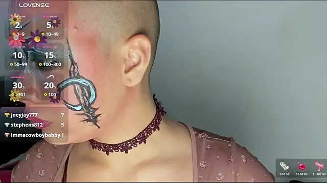 Cherry vald online show from April 4, 1:43 pm