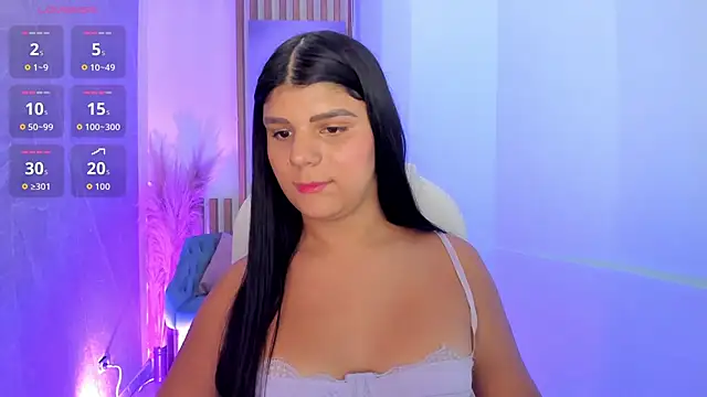 PauliinaBelle  online show from May 13, 4:24 pm