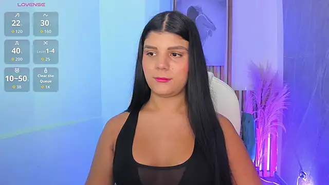 PauliinaBelle  online show from May 9, 2:52 pm