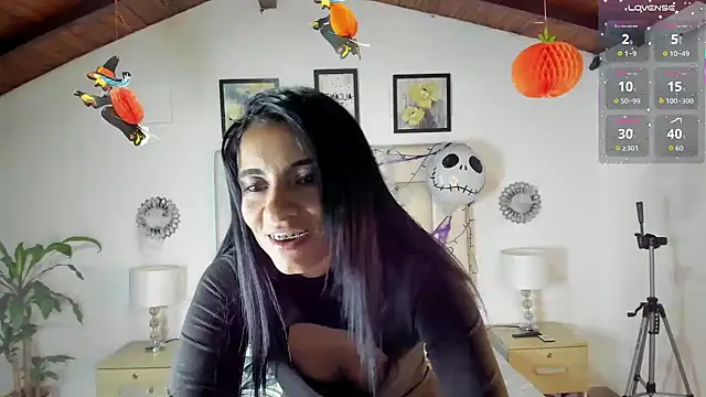 sara coor online show from October 29, 2:27 am