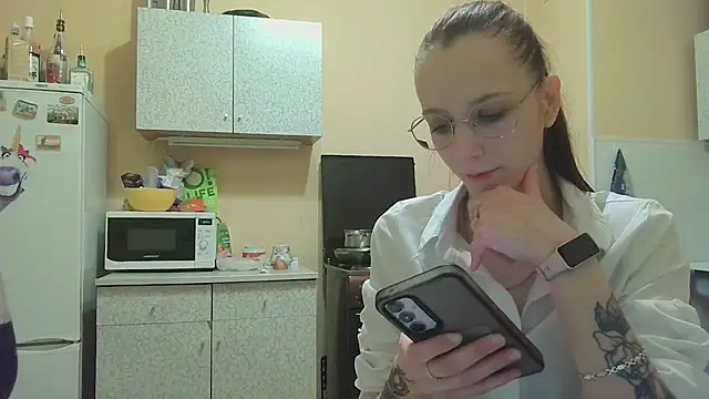 Lucy Divine online show from October 13, 7:38 pm