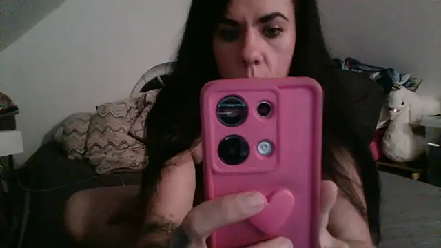 Blackariel online show from October 20, 5:27 pm