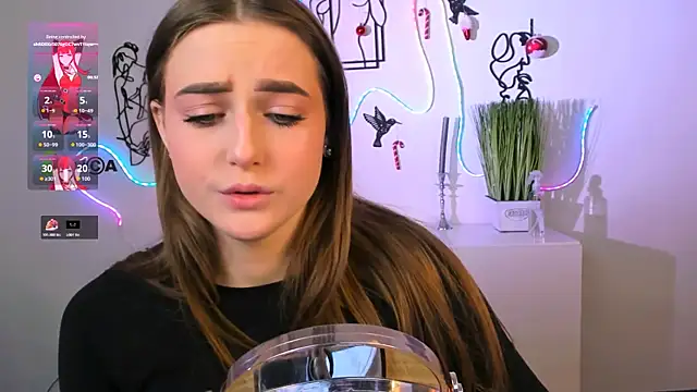 aria moo online show from January 13, 6:08 am