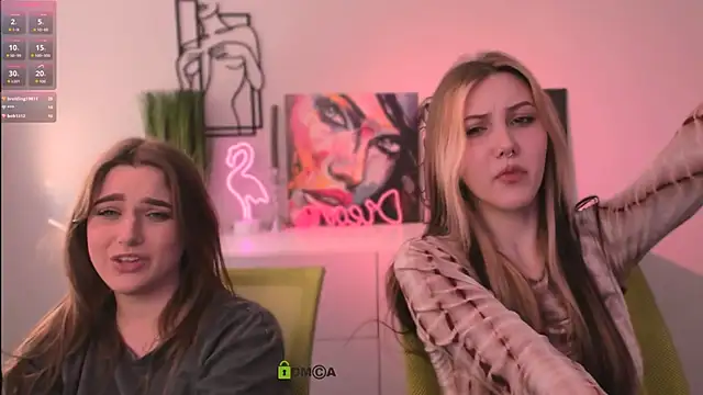 aria moo online show from November 19, 8:47 am