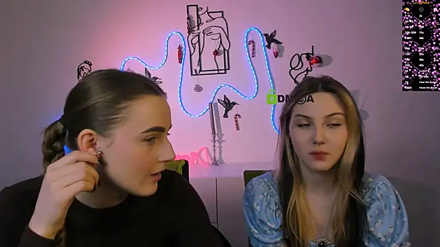 aria moo online show from January 6, 5:55 am