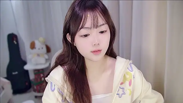 YUANYUAN-A online show from January 10, 12:21 pm