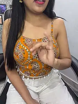 Riya-6969 online show from April 13, 11:55 am