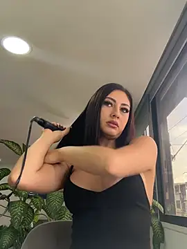 Isabellaa Palacios online show from March 25, 3:26 pm