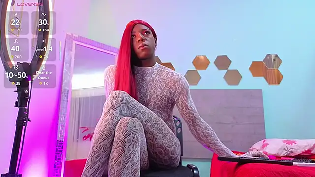 Paulina Sodi online show from February 12, 7:59 pm