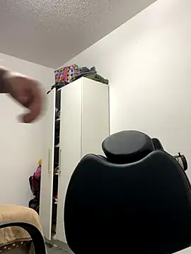 MorganaBelc online show from January 7, 1:20 am